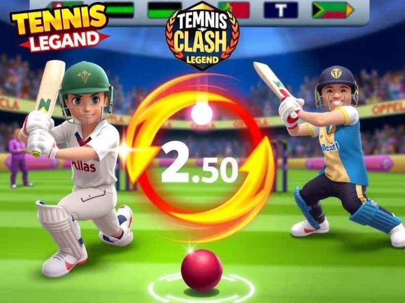 Cricket-inspired power shot